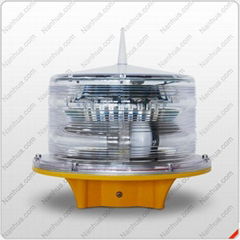 LT810 Solar Aviation Obstruction Light