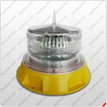 LT810 Solar Aviation Obstruction Light 2