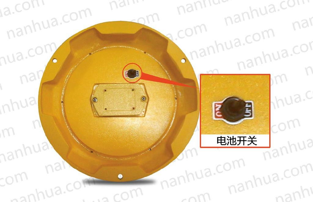 LT810 Solar Aviation Obstruction Light 3