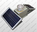 LT505 Solar Powered Aviation Obstruction Light 1