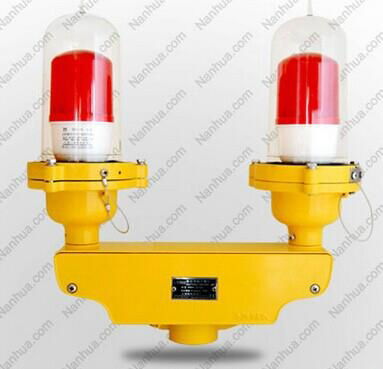 LS302 & LS30 Series Dual Aviation Obstruction Light