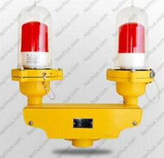 LS302 & LS30 Series Dual Aviation Obstruction Light