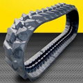 230*48*70 rubber track for CAT  301.5CR excavator 2