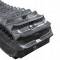 rubber  tracks  for combine harvesters 