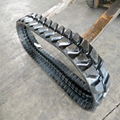 230*48*70 rubber track for CAT  301.5CR