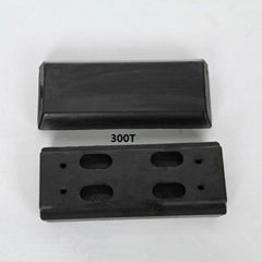 Rubber track Pads  300T for Pavers China OEM