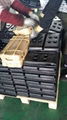 Rubber track Pads  300T for Pavers China OEM 4