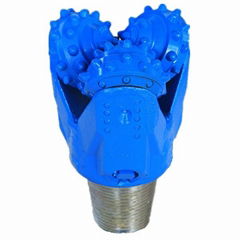 6 “Tricone rock bit IADC637