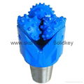 6 “Tricone rock bit IADC537 1