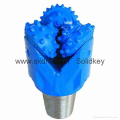 6 “Tricone rock bit IADC537