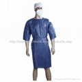 Surgican gown 2