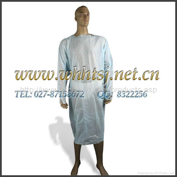 isolation  gown 4
