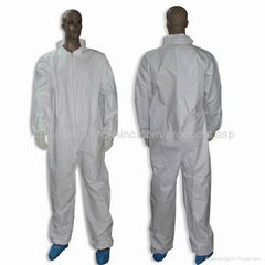 disposable coverall