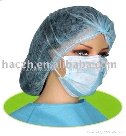 disposable face mask 4