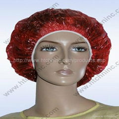 disposable shower cap