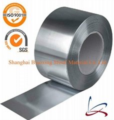 Hot-dipped galvanized steel coil