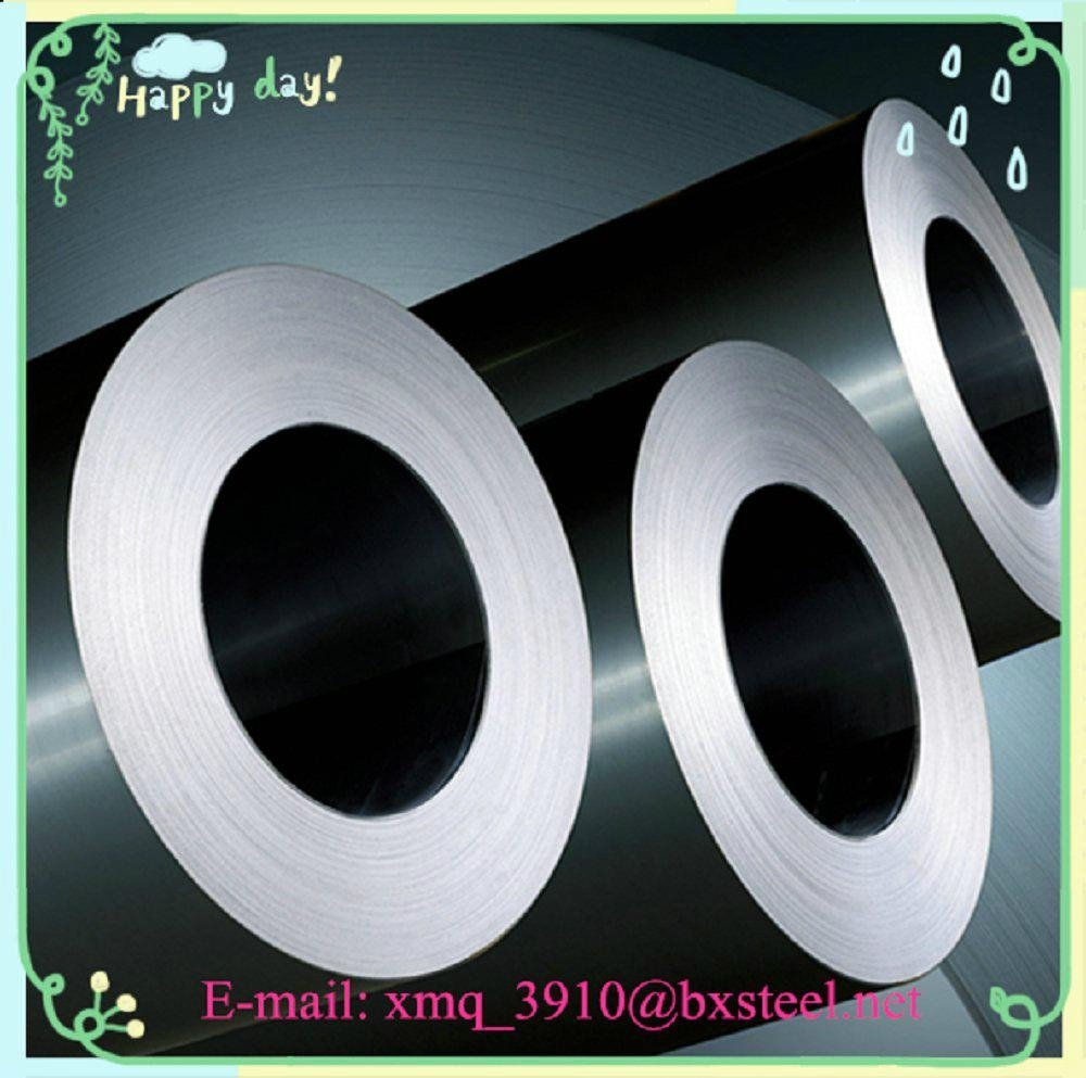 Silicon Steel Coil-CRNGO & CRGO-50W800 2