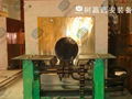 Medium frequency induction furnace 2