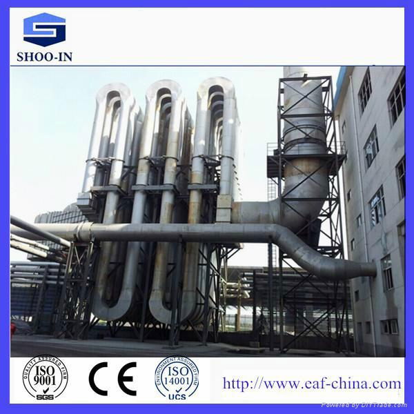 Manufacturer of submerged arc furnace for ferrosilicon 4