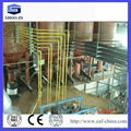 Melting furnace ferronickel submerged arc furnace 4