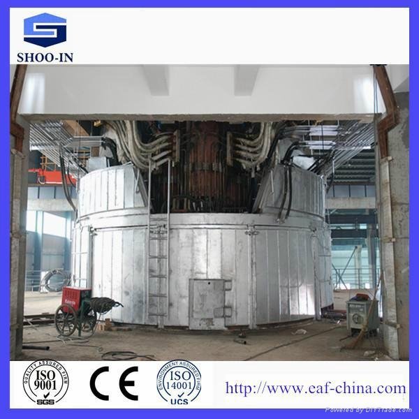 professional Industrial Silicon Submerged Arc Furnace
