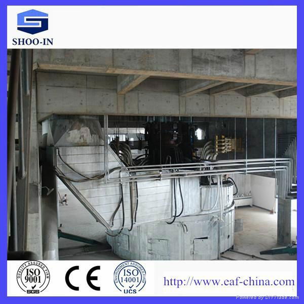 professional Industrial Silicon Submerged Arc Furnace 3