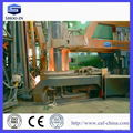 High Efficiency Smelting LF ladle refining furnace