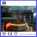 High Efficiency Smelting LF ladle refining furnace 3