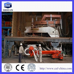 High efficiency EAF electric arc furnace for sale