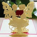 Rings Greeting 3d cards handmade Viet Craft 2