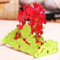 Rings Greeting 3d cards handmade Viet Craft 4