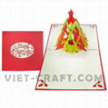 Christmas 3d greeting cards 4