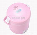 1.1L Non-stick luxury electric rice cooker with CB 3