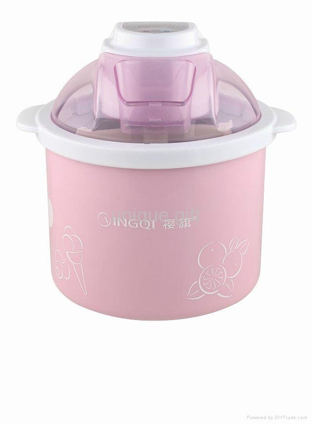 2014 New Product Home USE DIY Portable Ice Cream Maker