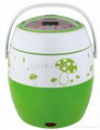 Automatic Electric 8-in-1 Heating Box Mini Rice Cooker 2