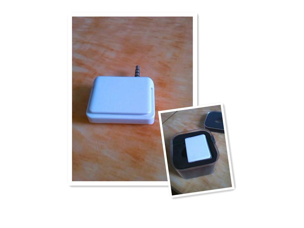 iPhone Android card reader
