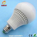 China popular sale 5W plastic led bulb light factory