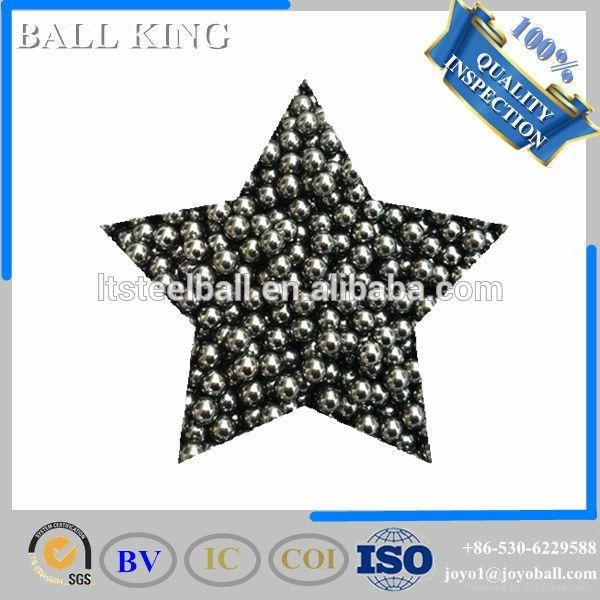 31.75mm 1000G AISI 316 Stainless Steel Ball