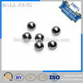 G500 6mm low Chrome Steel Ball bearing