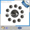 High polished AISI1045 carbon steel ball
