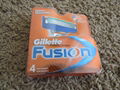4x cartridges Gillette Fusion Free
