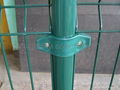 Welded Mesh Fence 4