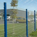 Welded Mesh Fence 5