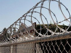 Concertina Razor Wire