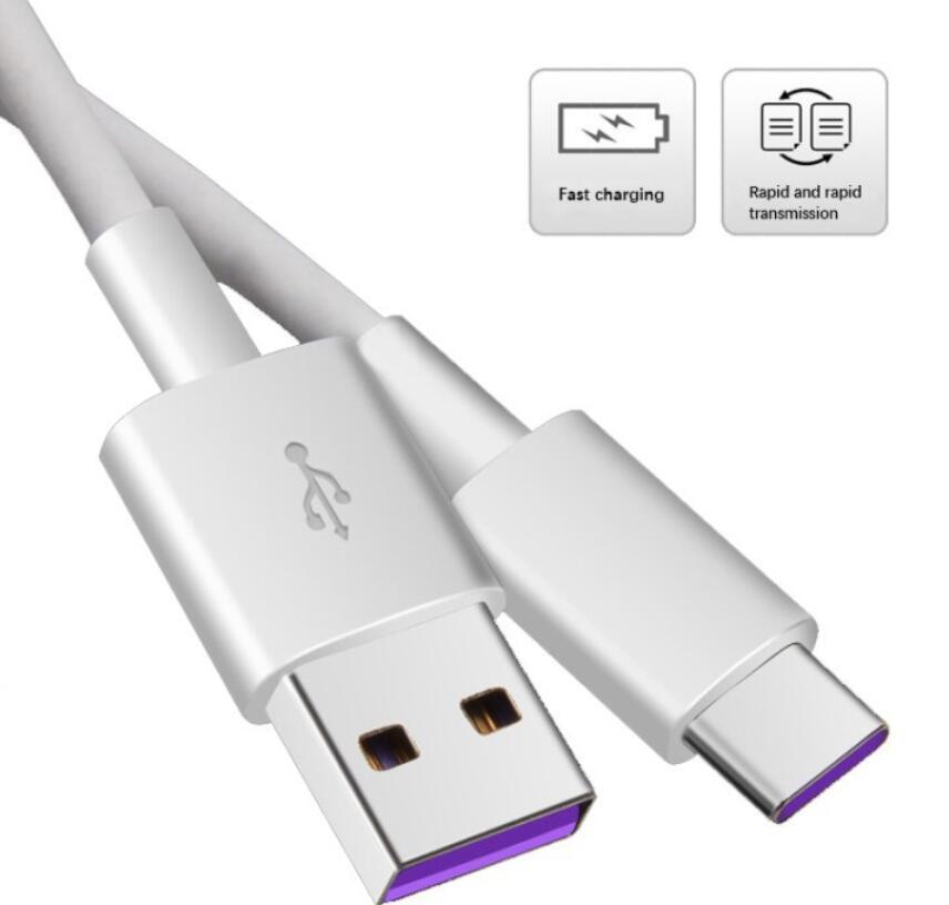 Super speed 5A USB 3.1 type c usb cable for HUAWEI p20 SAMSUNG S9/S8 3