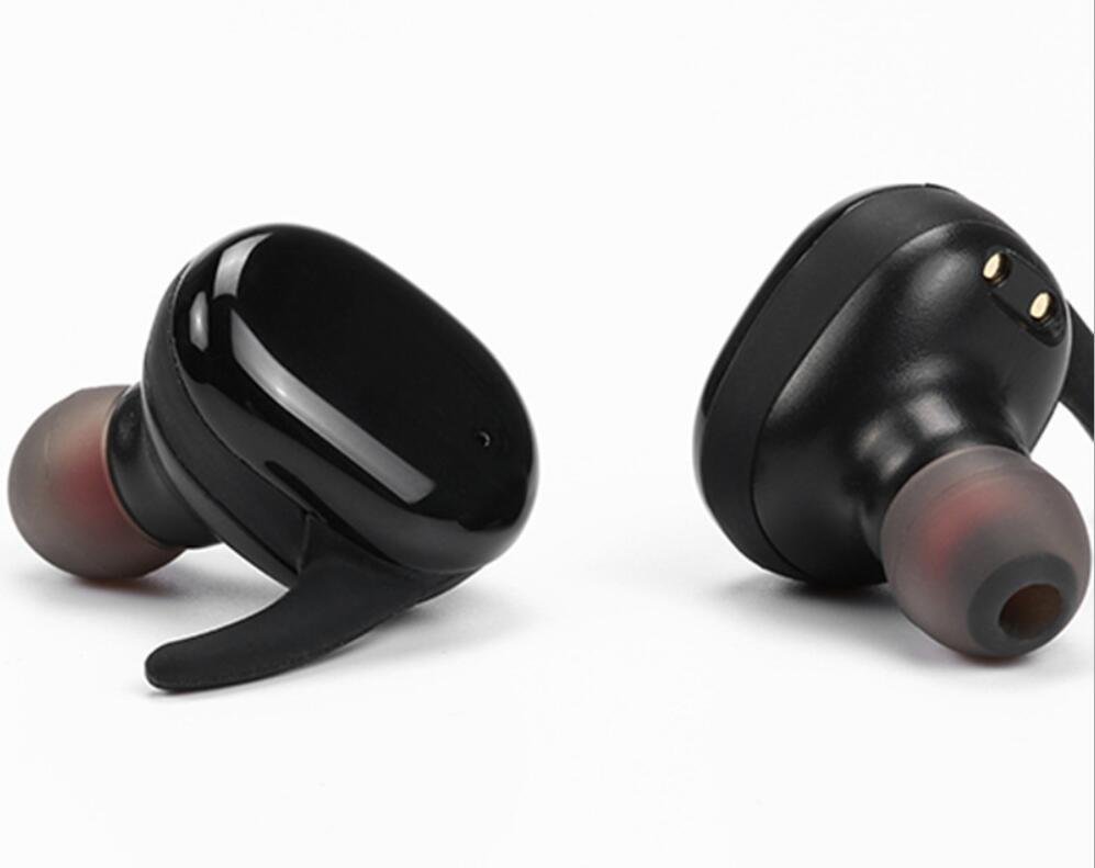 mini Bluetooth earbuds V4.2 waterproof sports heaphone for xiaomi iphone samsung 3