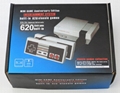 AV/ HDMI Out Retro Classic Handheld Game Player Built-in 620 Games with 2 gamepa 1