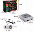 621 Games Childhood Retro Mini Classic 4K TV HDMI 8 Bit Video Game Console 4