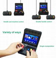  Retro Handheld Game Console 4.3 Inch 64bit 3000 Video Games 