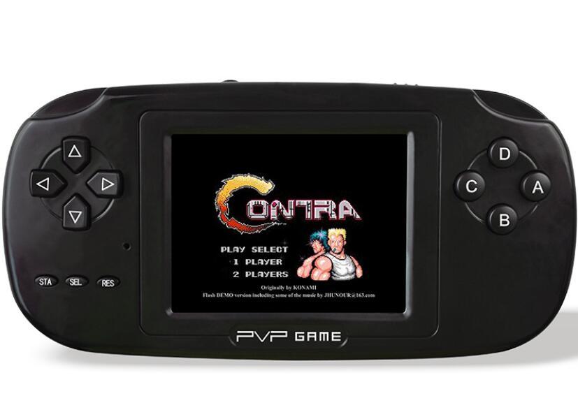 Portable Handheld Game Players Gaming Consoles Built In